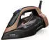 Tefal FV9E50E0 Ultimate Power Pro Dampfbügeleisen schwarz bronze