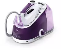Braun Dampfb&uuml;gelstation "CareStyle 5 IS 5247 VI - 7,5 bar, 500 g Dampfsto&szlig;, 2,0 l