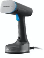 Braun Dampfgl&auml;tter "QuickStyle 5 GS 5031 BL - 25 g/min Dampfmenge, 45 Sek.
