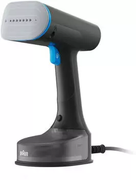 Braun QuickStyle 5 GS5031BL Dampfglätter 1200W Schwarz Blau