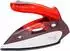 Teesa SLIDE TRAVEL 1100 Bügeleisen Rot