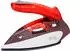 Teesa SLIDE TRAVEL 1100 Bügeleisen Rot