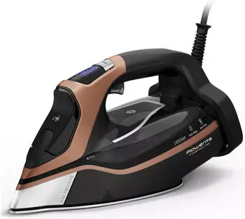 Rowenta Steamforce Pro DW9520 Schwarz Bronze