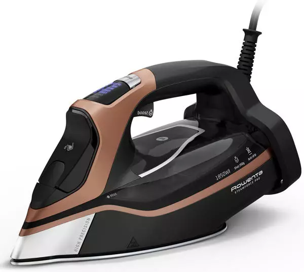 Rowenta Steamforce Pro DW9520 Schwarz Bronze