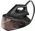 Rowenta VR5120 Easy Steam Dampfbügelstation Zimt Schwarz