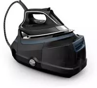 Rowenta Eco Steam Pro Dampfb&uuml;gelstation, extreme Dampfleistung, &auml;u&szlig;erst