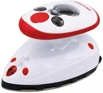 Gritzner Easy Iron 636 rot