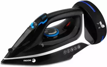 Fagor Fge554 Schnurloses Dampfb&uuml;geleisen