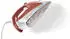 Tefal Easygliss Eco FV5782 Orange Weiß