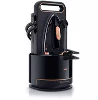 Braun CareStyle 9 IS 9090 B&uuml;geleisen Schwarz, Kupfer 2700 W (365146)