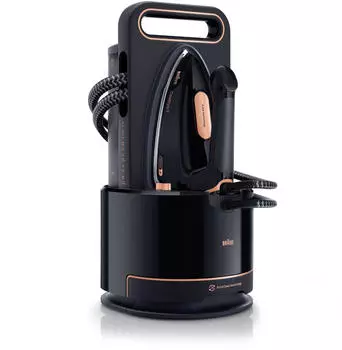 Braun IS 9090 BK CareStyle Schwarz Kupfer