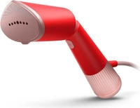 Philips Dampfb&uuml;rste "STH5020 "Styler", 120 ml abnehmbarer Wassertank, Metallplatte"