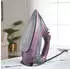 Russell Hobbs Colour Control Pro Ultra Dampfbügeleisen 27281-56 Lila