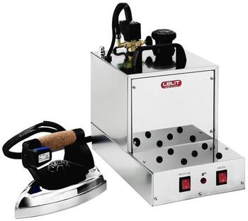 Lelit Steam Iron with Boiler 1500 Watt Colour Stainless Steel PG027