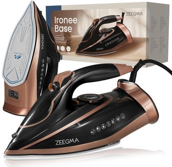 ZEEGMA ZE-IRONEE BASE BLACK GOLD