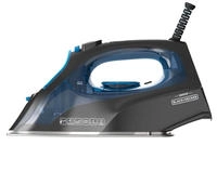 Black & Decker Bxir2605e Dampfb&uuml;geleisen Blau 2600w