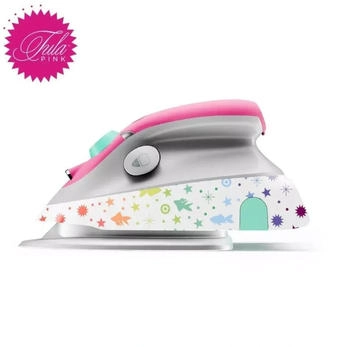 Oliso Tula pink M3Pro Mini Projekt-Dampf-Bügeleisen ProLight