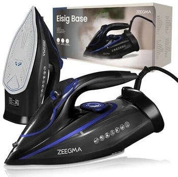 ZEEGMA EISIG BASE BLACK BLUE