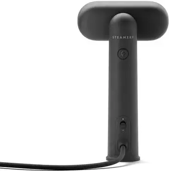 Steamery Travel Steamer Cirrus Lite 1200 schwarz