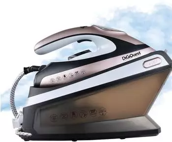 Digiquest 2400 CALDAIA