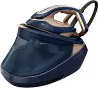 Tefal Dampfb&uuml;gelstation "Pro Express Vision Max" 1.200 ml Wassertank LED-Leuchte, 5