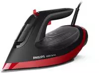 Philips Dampfb&uuml;geleisen "DST6130/40 6000 Series" 2800 W SteamGlide Plus, mit...
