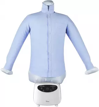 Ardes Blowy D Hemdenbügler und -trockner mit Klemmen, digital (ARMST02D)