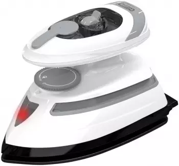 Camry CR 5050 Reise-Dampfbügeleisen 420W Dual Voltage 110/220V (CR 5050)