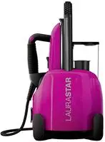 LauraStar 000.0339.515, Laurastar Lift Plus Pinky Pop, 3-in-1 B&uuml;gelstation,
