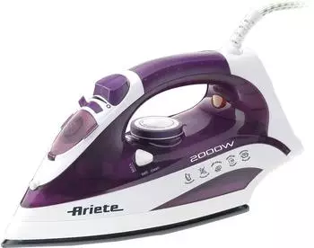 Ariete Steam Iron 2000W (6235) Ariete Steam Iron 2000W (6235)
