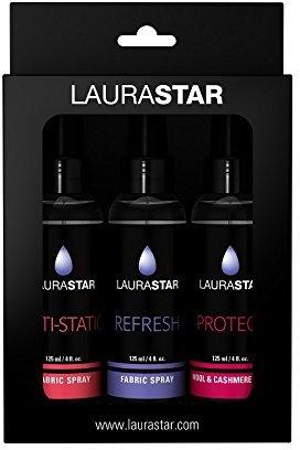 Laurastar Kleider-Pflege Spray-set (3er-pack)