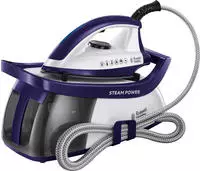 Russell Hobbs 24440-56 Dampfb&uuml;geleisen Violett 2600w