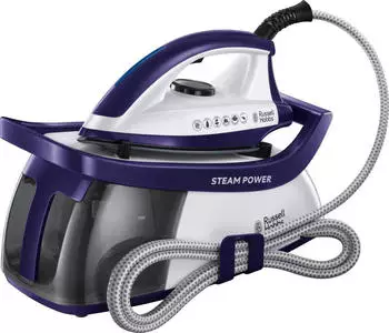 Russell Hobbs Steam Power violett