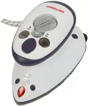 Gritzner Mini Dampfbügeleisen