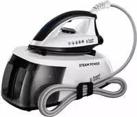 RUSSELL HOBBS Dampfb&uuml;gelstation "Steam Power 24420-56" 1,3 ml Wassertank