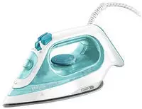 Braun SI 3041 GR Dampfb&uuml;geleisen Keramik-B&uuml;gelsohle 2350 W T&uuml;rkis - Wei&szlig; (SI 3041