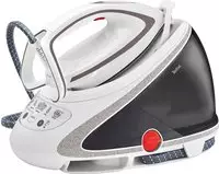 Tefal Dampfb&uuml;gelstation "Pro Express Ultimate, 7,7 Bar, 2600 Watt, Kalk-Kollektor,"