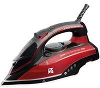 DI4 Stiro Performance 3200 Trocken- & Dampfbügeleisen Keramik-Bügelsohle 3200 W Schwarz, Rot