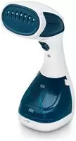 Clatronic DB 3717 Dampfgl&auml;tter Wei&szlig;, Blau 1100 W