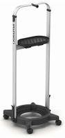 Laurastar 156.0045.898, LAURASTAR Transportwagen SteamCart Lift | B&uuml;geltrolley f&uuml;r