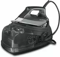Rowenta Dampfb&uuml;gelstation "DG8622 Perfect Steam Pro" 1.100 ml Wassertank 2400 Watt,