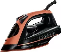 RUSSELL HOBBS Dampfb&uuml;geleisen "Copper Express 23975-56" 2600 W
