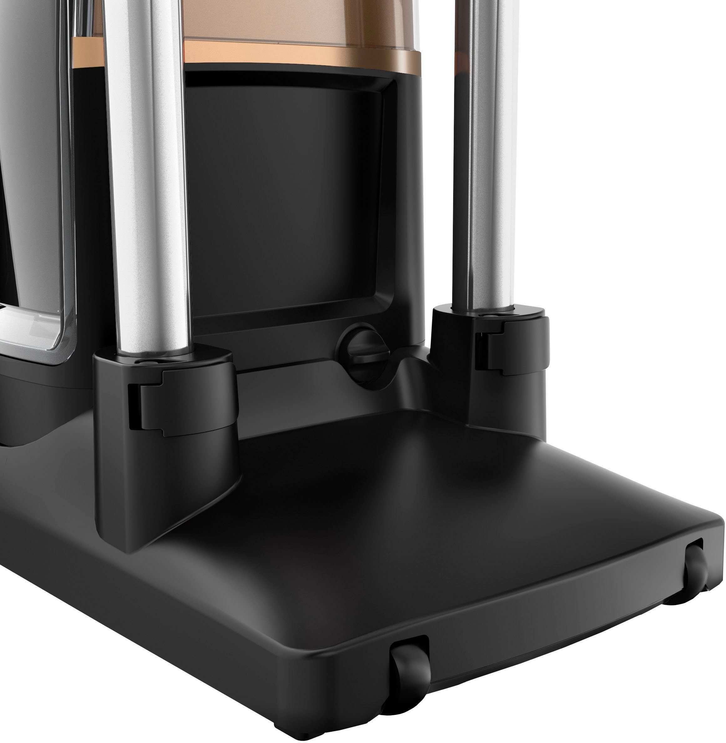 Tefal QT2020E0 Ixeo Power Test: Flexibler Hemdenbügler
