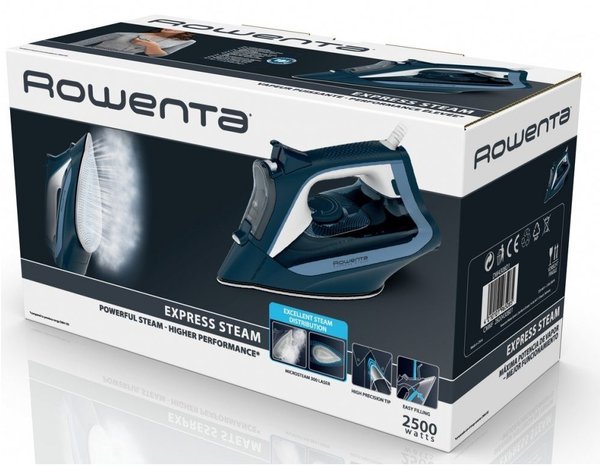 Ausstattung & Maße & Gewicht Rowenta DW4308