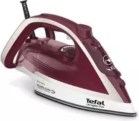 Tefal Dampfb&uuml;geleisen "Ultragliss Plus, 2800 Watt, Dampfsto&szlig;: 250 g/Min., kurze