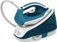 Tefal Dampfb&uuml;gelstation "Express Essential, 2200 W, Xpress Glide B&uuml;gelsohle, Calc