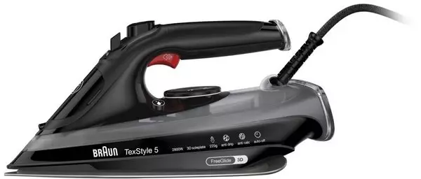 Braun SI 5088 BK TexStyle