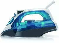 Black & Decker ES9180070B, Black & Decker Dampfb&uuml;geleisen Steam iron 2200W
