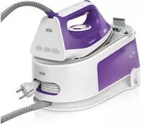 Braun Dampfb&uuml;gelstation "CareStyle 1 IS 1014 VI - 6,0 bar, 360 g Dampfsto&szlig;, 1,5 l