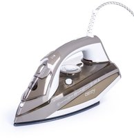 CAMRY CR 5018 Dampfb&uuml;geleisen 3000 W Keramiksohle - Gold